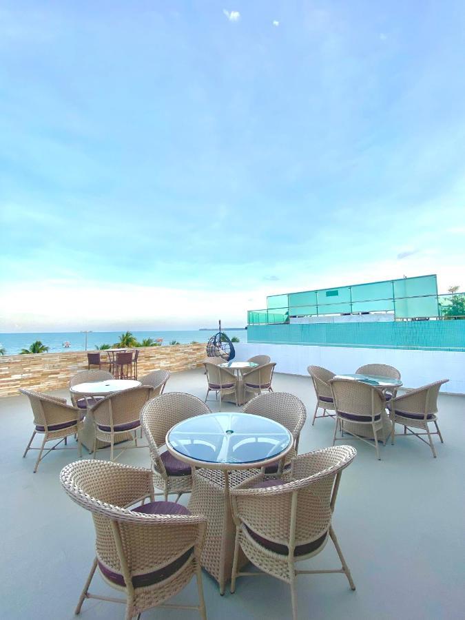 Nobile Suites Tambau João Pessoa Exterior foto